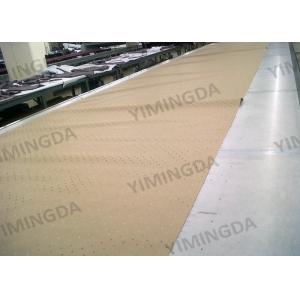 Uncoated 80gsm Perforated kraft paper / punched Brown kraft paper