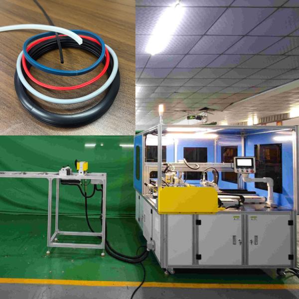 Quality Highly Automated O Ring Manufacturing Machine With Simple And Convenient Operation for sale