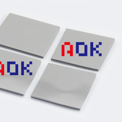 Buy cheap Practical Multiscene Thermal Paste Pad , Network Silicone CPU Pad from wholesalers