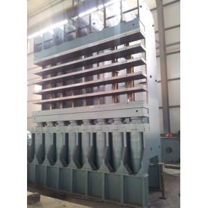 Buy cheap Rubber Tread Vulcanizing Press Machine with Tread Production and Customizable Voltage from wholesalers