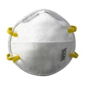 Buy cheap CE FDA Anti Dust 5 Ply Disposable N95 Breathing Mask from wholesalers