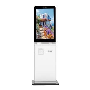 Buy cheap Ultra-Responsive Capacitive Touch Query Machine with Cutting-Edge Facial Recognition and Immersive Visuals Interactive Display from wholesalers