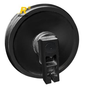 Buy cheap Forged Durable High Precise D6K Idler Roller Assembly 3689791 with Technique from wholesalers