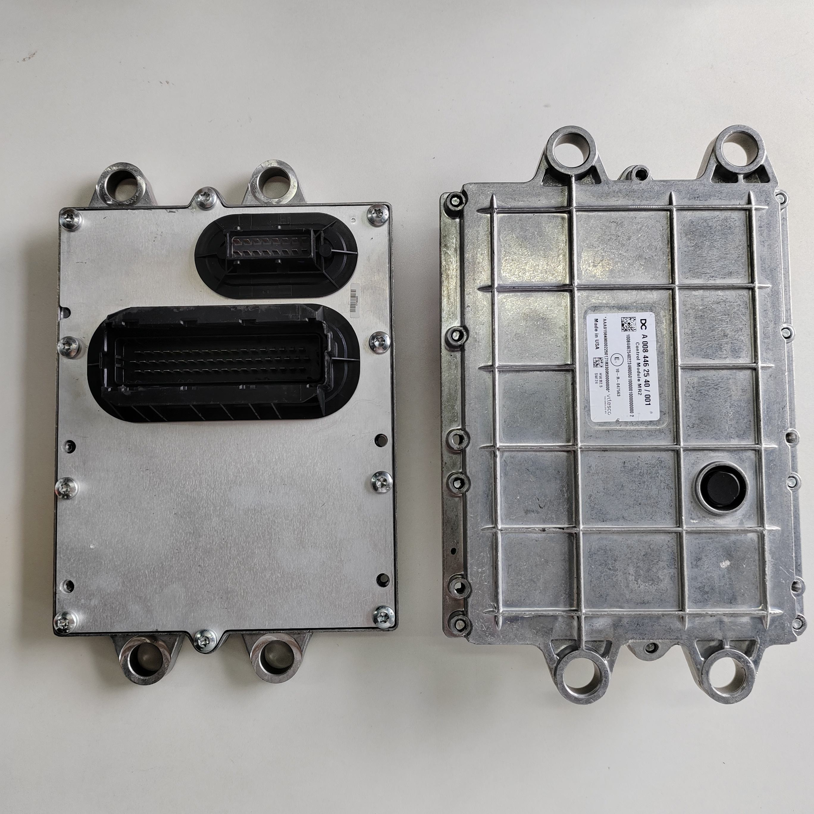 Buy cheap A0084462540 Engine Control Unit ECU For Mercedes Benz Control Module from wholesalers