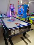 Buy cheap Lifelike Sound Effect Air Hockey Machine , Coin Operated Type Sports Arcade Machines from wholesalers