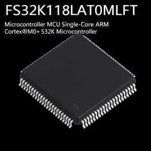 Buy cheap Microcontroller MCU FS32K118LAT0MLFT Single-Core ARM Cortex®-M0+ S32K Microcontroller from wholesalers
