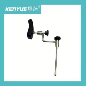 Adjustable Frame Operating Room Table Accessories Stainless Steel Bracket