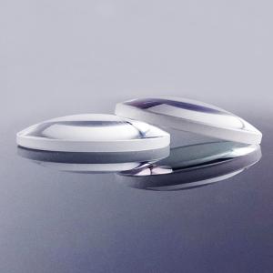 Buy cheap Convex Lens Fused Silica Plano-Convex Lens from wholesalers