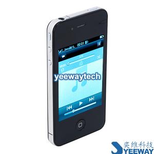 Buy cheap HiPhone I9 4GS Quad Band Dual Cards Dual Cameras Bluetooth Java 3.2 - inch Touch Screen Phone from wholesalers