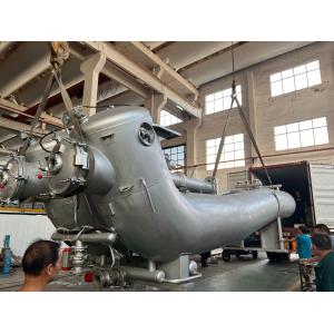 Buy cheap Full Automatic Control System Energy Saving Liquid Flow and Jet Dyeing Machine from wholesalers