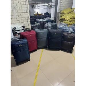 Buy cheap Multifunctional Fabric Luggage Bag Sturdy Lightweight With Aluminum Frame product