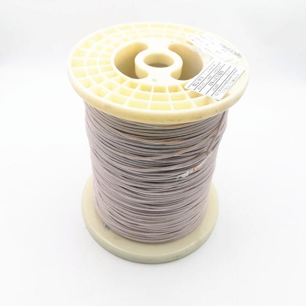 Buy cheap 40 Awg Class 180 Ustc Wire High Frequency Stranded Copper Litz from wholesalers
