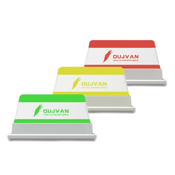 Buy cheap RYG Color LED Signal Tower Light CNC Machine With Customization And 360° Beam Angle from wholesalers