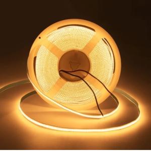 Buy cheap 50000 Hours Working Time Design 24V COB LED Strip with 480 Chips and No Voltage Drop from wholesalers