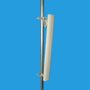 Buy cheap AMEISON WIFI 2400-2500MHz 16dBi Vertical Polarization Directional Sector Panel Antenna from wholesalers