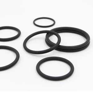 Buy cheap High Temperature FKM Acid Corrosion Resistant O Ring Fluorine Sealing Element Seawater from wholesalers