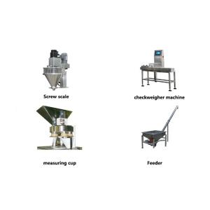 Buy cheap Automatic Doypack Packaging Machine For Granule Compact Design Packing Speed 10-80bags/min from wholesalers