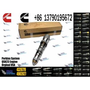 Buy cheap Discount Fuel Injector Assembly 4326779 for Cummins Engine QSK60 Series from wholesalers