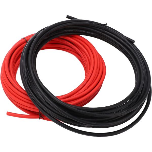 Quality TUV And CE UV Resistant Solar PV Cable 6mm2 For Solar Panel Installation for sale