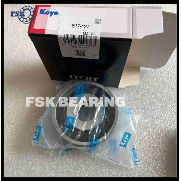 Buy cheap Non Standard B17-127-T1XDDG Single Row Deep Groove Ball Bearing 17mm × 62mm × 20mm from wholesalers