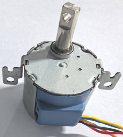 Buy cheap 24BYJ48 Stepper Motor with Precision Control Customizable Options and Long Service Life for Various Applications from wholesalers