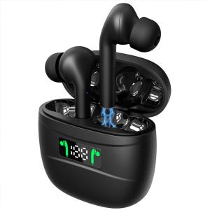 Android IOS HD call Bluetooth Handsfree Earpiece With Microphone