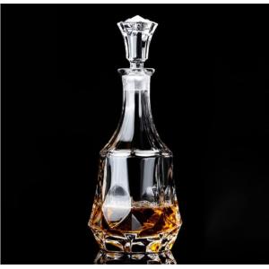 Glass Collar 200ml 500ml Screen Printing Clear and Frosted Flat Coffee Bottle