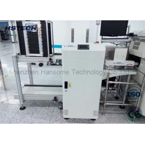 Buy cheap MITSUBISHI PLC And Touch Screen Control Method PCB Destacker & Loader Combined Machine from wholesalers