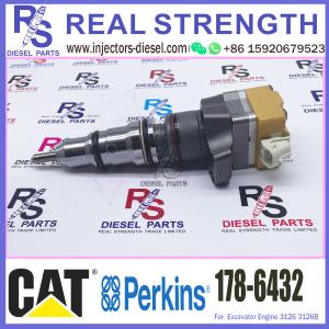 Buy cheap Common Rail Injector Diesel Fuel Injector 178-6432 1786432 178 6432 for 3126 Engine from wholesalers