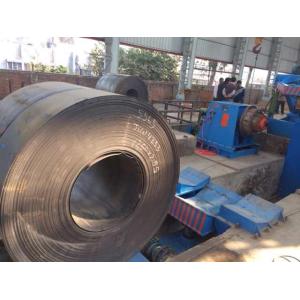 Buy cheap 380V PLC Ss Plate Cutting Machine 400mm HR Strip Rewinding from wholesalers