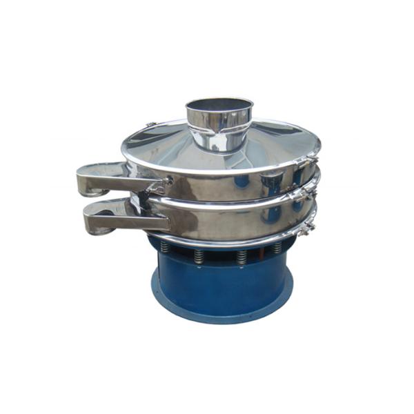 China Foundry Sand Vibrating Screen Machine Circular Type Vibro Sieve Separator on sale China Foundry Sand Vibrating Screen Machine Circular Type Vibro Sieve Separator on sale