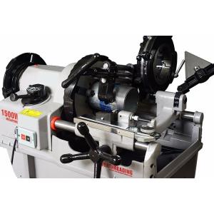 Buy cheap STT100F 1/2-4" Electric 1500w All aluninum Pipe Nipple Threading Machine Portable from wholesalers