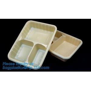 Personalized plastic food box sushi packaging tray,Food Use and Tray Type
