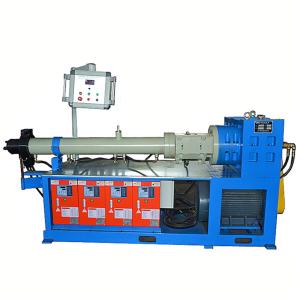 Buy cheap Rubber Strip Extruder Line with Customizable from wholesalers
