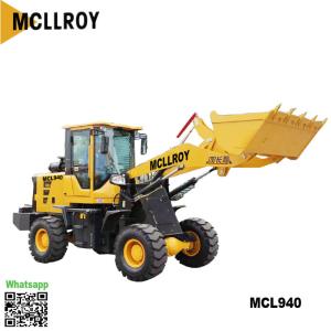 Buy cheap Compact 3 Ton Wheel Loader , Small Loading Shovel 1650mm Dump Height from wholesalers