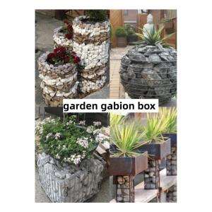 Buy cheap Galvanized/Galfan Coated Welding Pattern Plant Protector and Wire Cloche Gabion Basket from wholesalers