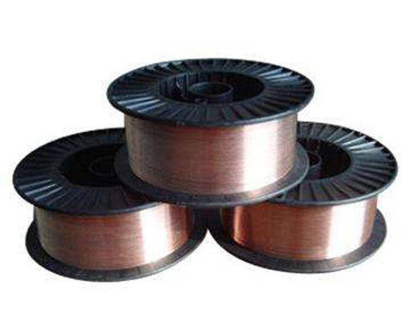 Buy cheap Hardfacing Copper Coated HRC58 Low Alloyed Welding Wire from wholesalers