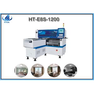 Buy cheap LED Chip SMT Production Line High Precision 45000 CPH SMT Pick And Place Machines from wholesalers