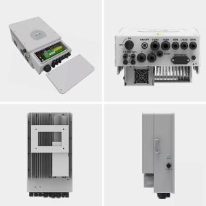 Buy cheap Electric All In One Solar Inverter 50Hz/60Hz With G98 G99 Certification from wholesalers