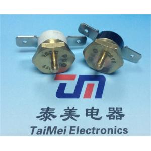 Buy cheap KSD301 Thermostat Maker Barbeque Machine Part Bimetal Thermal Switch from wholesalers