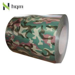 Buy cheap Flower Pattern Prepainted Galvanized Steel Sheet In Coil 800mm-1500mm from wholesalers
