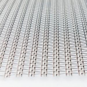 Buy cheap Durable Fabric Mesh Laminated Glass Fire Resistant Sound Insulation from wholesalers