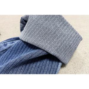 Buy cheap 10.7 Ounce Twill Herringbone Denim Fabric with OA yarn from wholesalers
