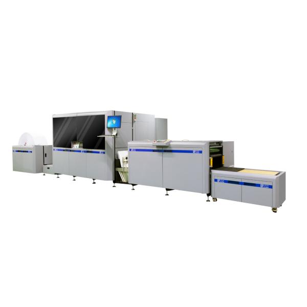 Quality High Speed Digital Web Printer Printing Machine inkjet Press for sale