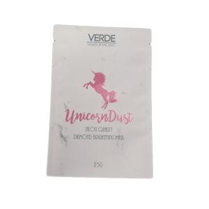 Buy cheap Small Moq Cosmetic Packaging Sample Packaging Pouch With Foil Lined from wholesalers