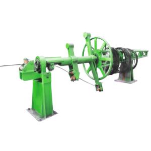 PLC Control Straight Line Drawing Machine LZ-N/1200