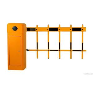 Buy cheap Safety Traffic Flap Barrier Gate Two Fence Easy Installation For Parking / Toll System from wholesalers