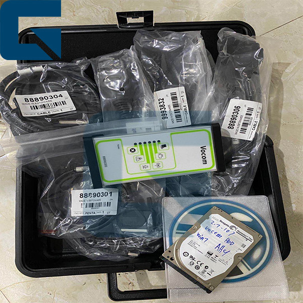 Buy cheap 88890301 88890302 Volv-o Diagnostic Tool VOCOM Vcads 88890304 88890306 from wholesalers