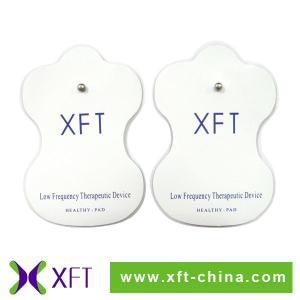 Buy cheap Body Massage Tens Machine Electrode Pads With Durable Integral Structure from wholesalers