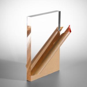 Buy cheap OLEG Cast Acrylic Sheet High Transparency Customization Free Samples from wholesalers